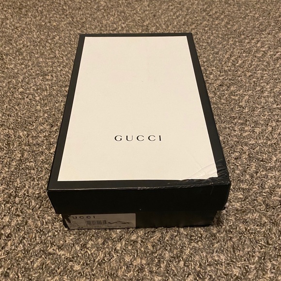 Gucci Men’s Velvet Dragons Size 10 - Picture 14 of 14